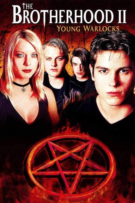 The Brotherhood 2: Young Warlocks (2001) movie poster