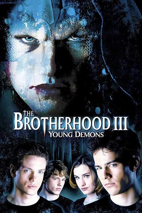 The Brotherhood III: Young Demons (2003) movie poster