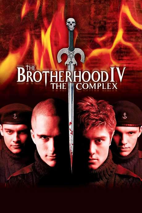 The Brotherhood IV: the Complex (2005) movie poster
