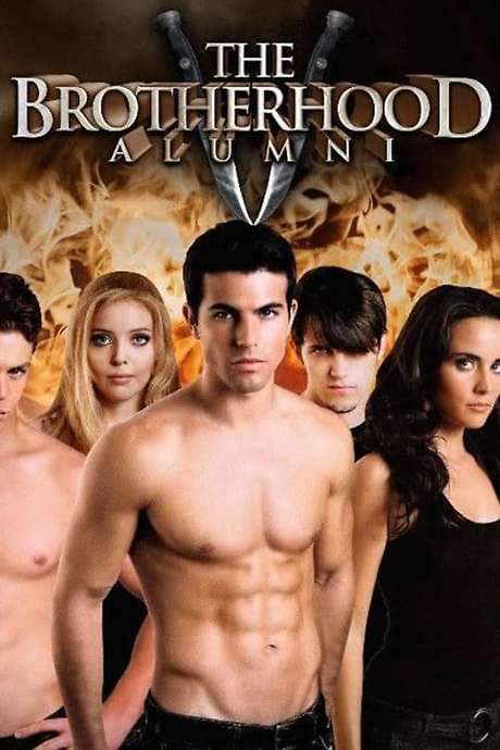 The Brotherhood V: Alumni (2009) movie poster