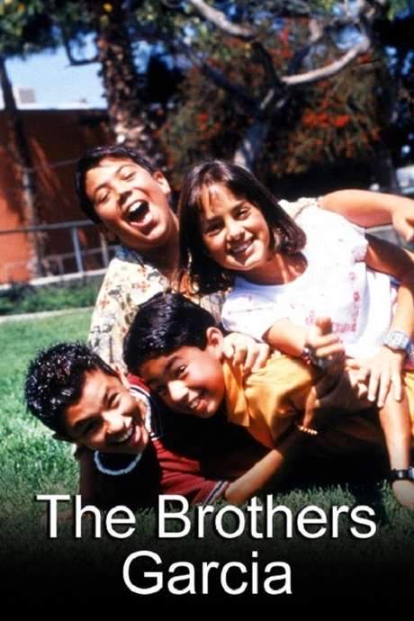 The Brothers Garcia: Mysteries of the Maya (2003) movie poster
