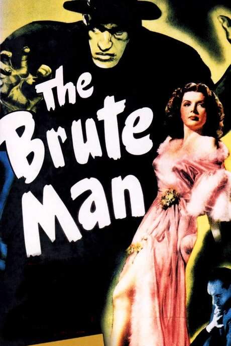The Brute Man (1946) movie poster