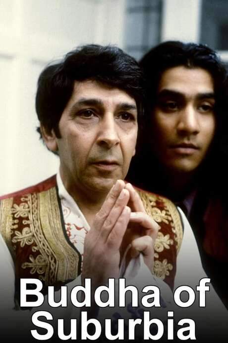 The Buddha of Suburbia (1993) movie poster