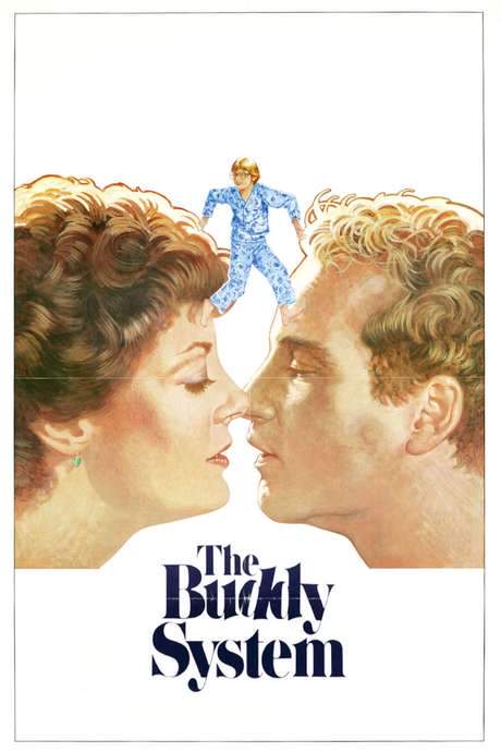 The Buddy System (1984) movie poster