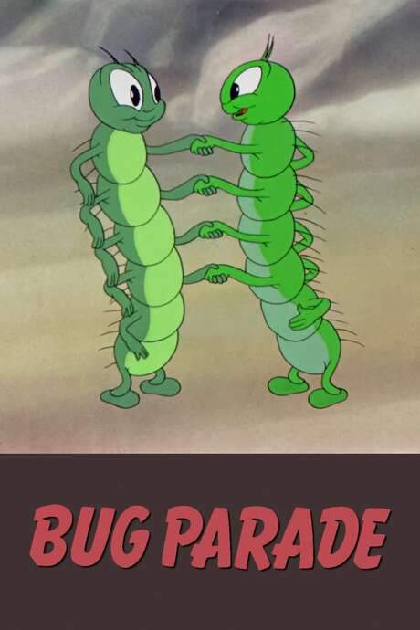 The Bug Parade (1941) movie poster