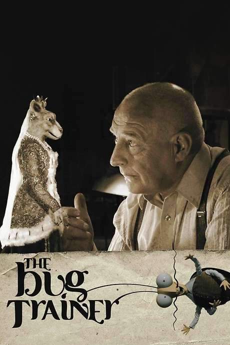 The Bug Trainer (2009) movie poster