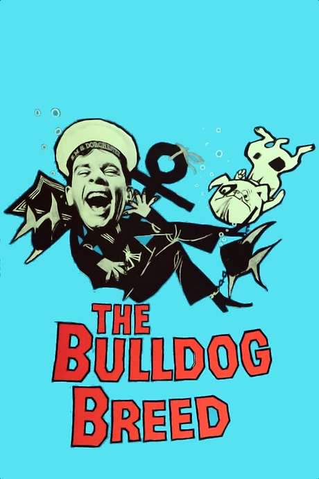 The Bulldog Breed (1960) movie poster