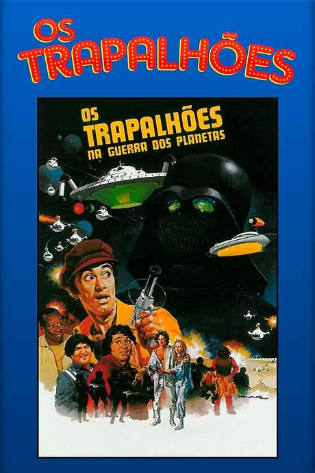 The Bunglers in the Planet Wars (1978) movie poster