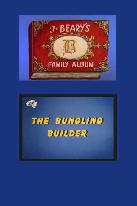 The Bungling Builder (1971) movie poster