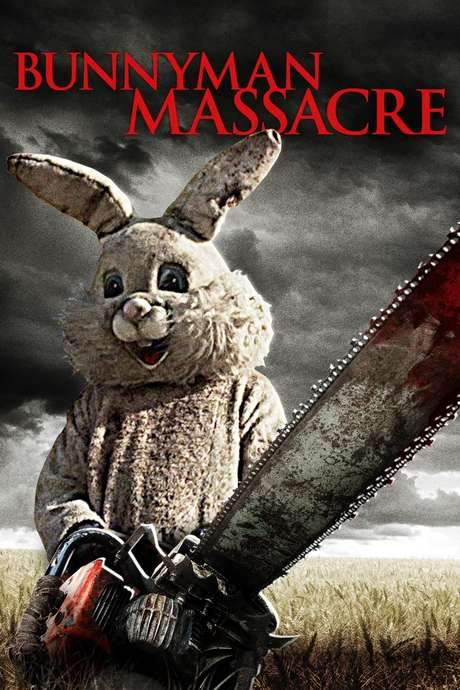 The Bunnyman Massacre (2014) movie poster