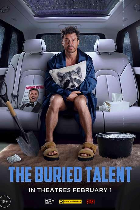 The Buried Talent (2024) movie poster