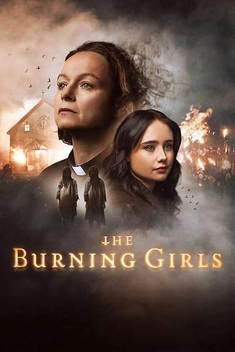 The Burning Girls (2023) movie poster