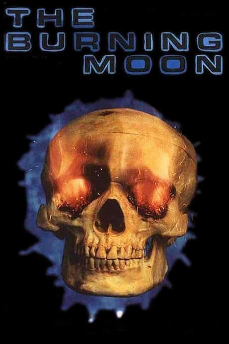 The Burning Moon (1992) movie poster