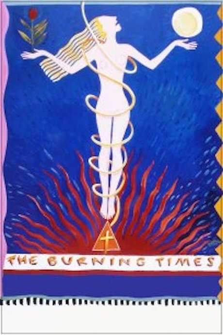 The Burning Times (1990) movie poster