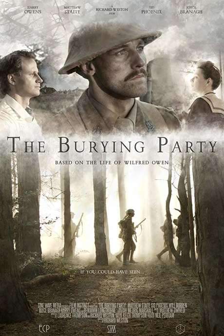 The Burying Party (2018) movie poster