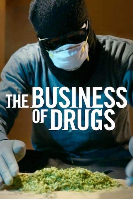 The Business of Drugs (2020) movie poster