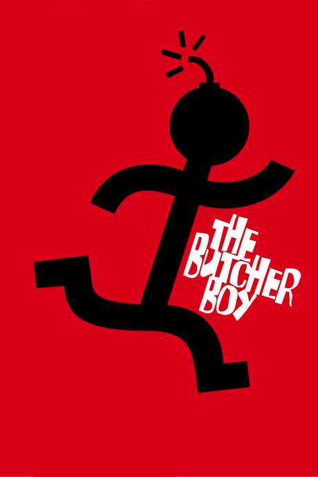 The Butcher Boy (1997) movie poster