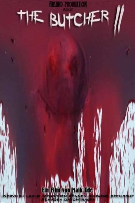 The Butcher II (2001) movie poster
