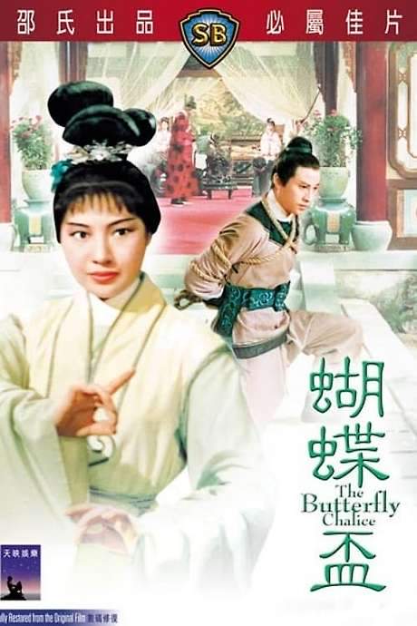 The Butterfly Chalice (1965) movie poster