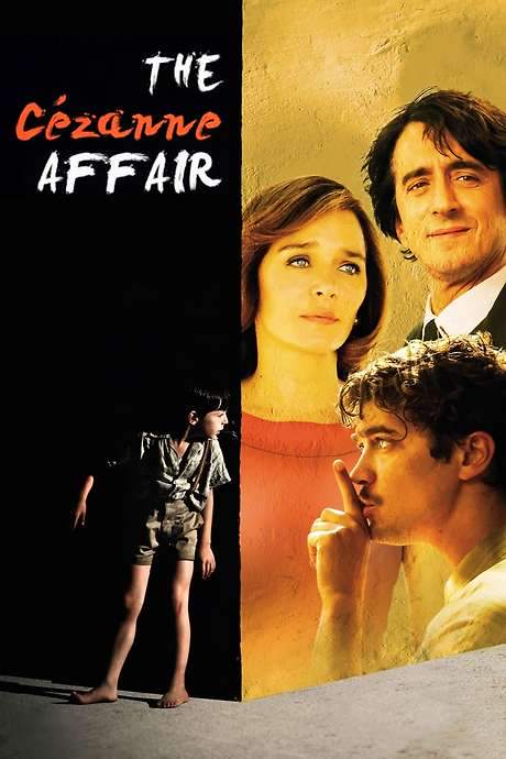 The Cézanne Affair (2009) movie poster