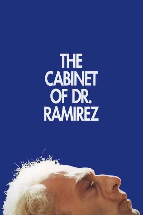 The Cabinet of Dr. Ramirez (1991) movie poster