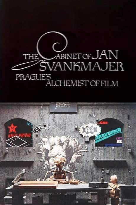 The Cabinet of Jan Švankmajer: Prague’s Alchemist of Film (1984) movie poster