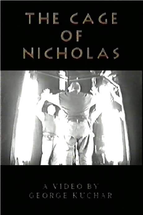 The Cage of Nicholas (1994) movie poster