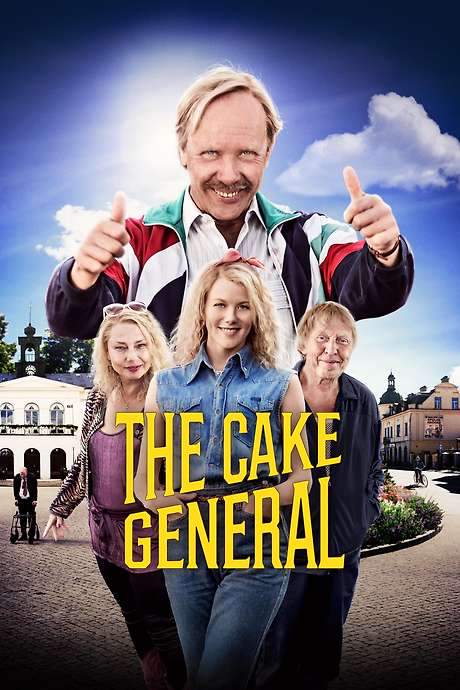 The Cake General (2018) movie poster