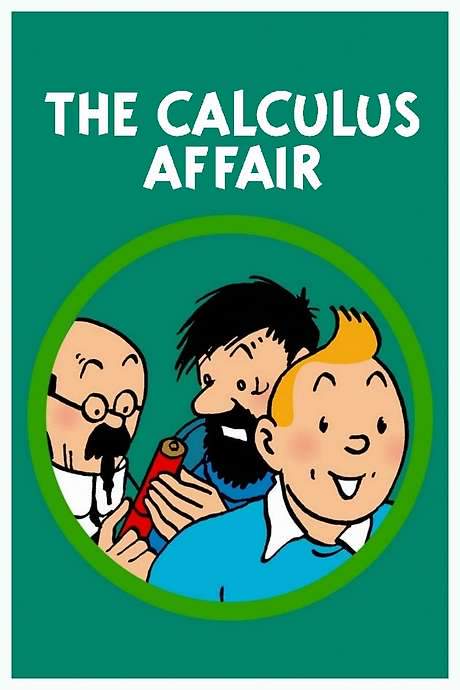The Calculus Affair (1964) movie poster