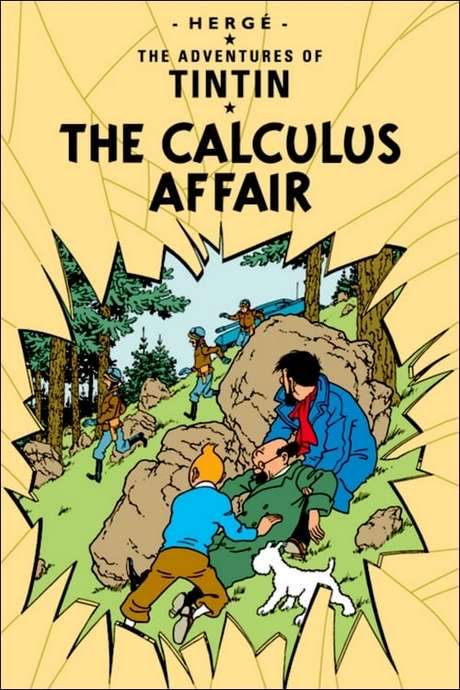The Calculus Affair (1991) movie poster