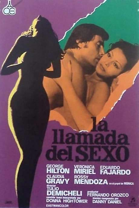 The Call of Sex (1977) movie poster