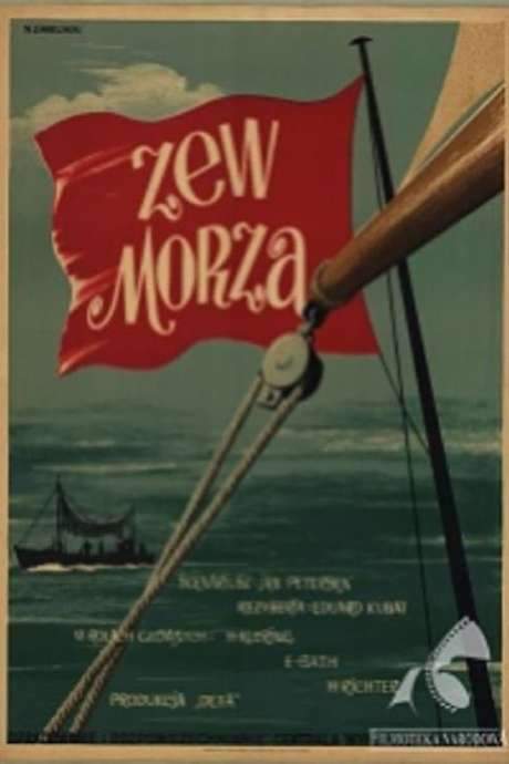 The Call of the Sea (1927) movie poster