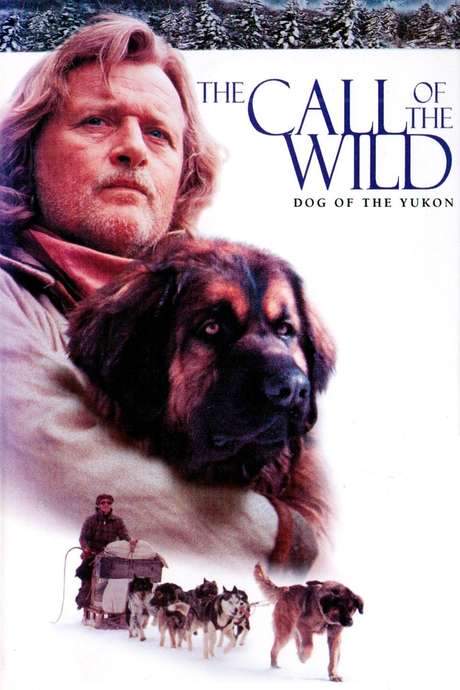 The Call of the Wild: Dog of the Yukon (1997) movie poster