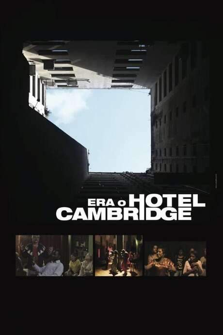 The Cambridge Squatter (2016) movie poster