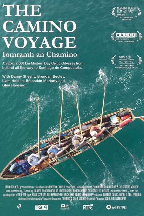 The Camino Voyage (2018) movie poster