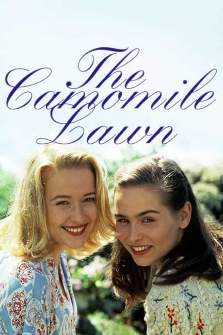 The Camomile Lawn (1992) movie poster