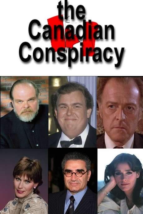 The Canadian Conspiracy (1986) movie poster