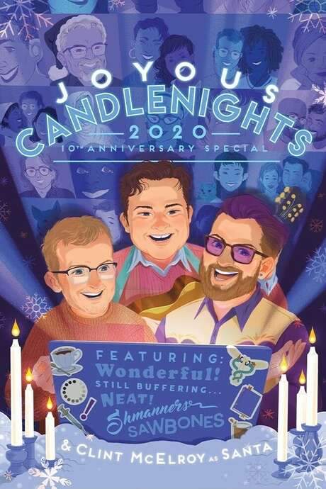 The Candlenights 2020 Special movie poster