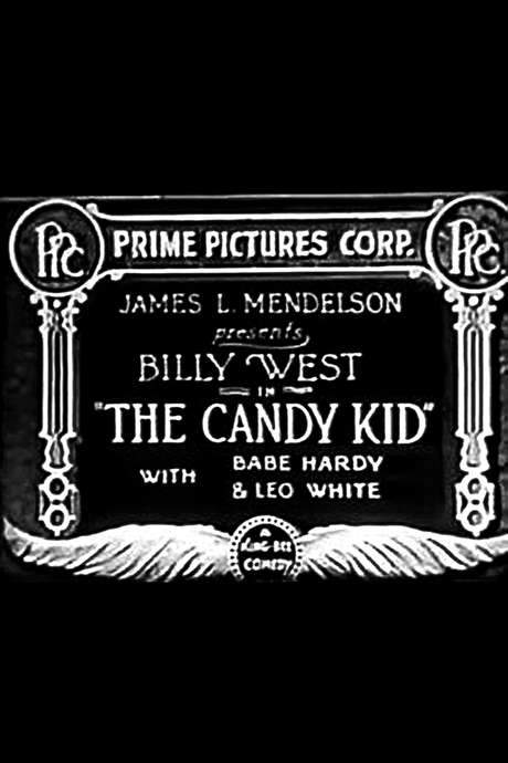 The Candy Kid (1917) movie poster