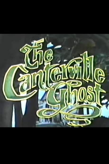 The Canterville Ghost (1988) movie poster