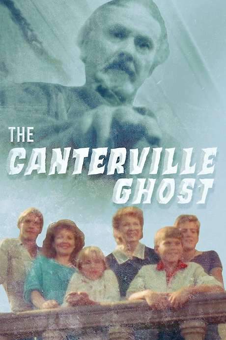 The Canterville Ghost (1985) movie poster