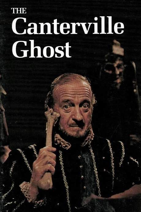 The Canterville Ghost (1974) movie poster