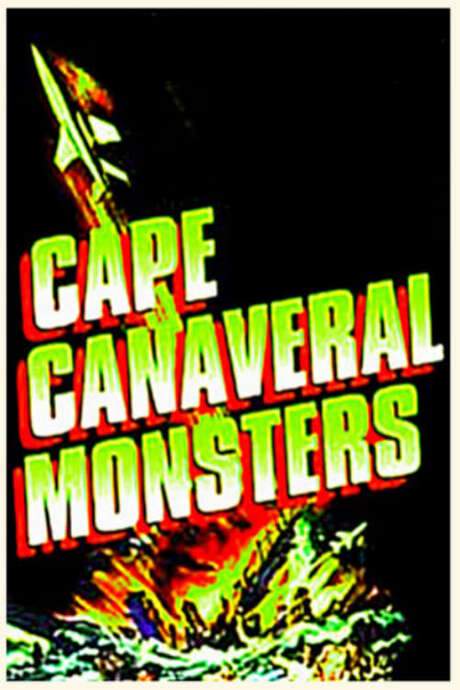 The Cape Canaveral Monsters (1960) movie poster