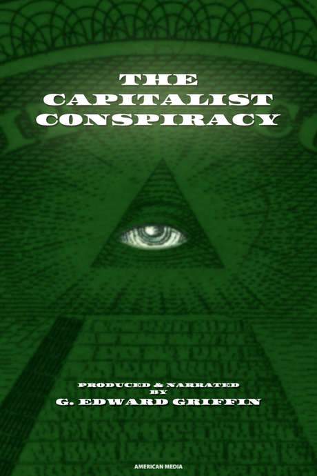 The Capitalist Conspiracy (1971) movie poster