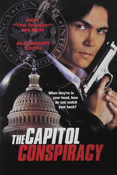 The Capitol Conspiracy (1998) movie poster