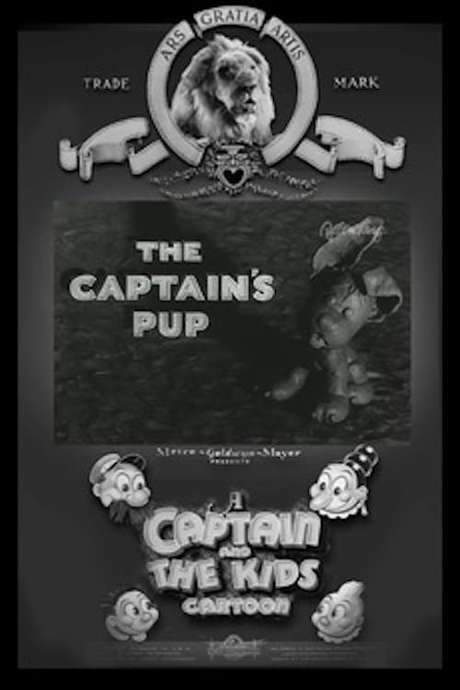 The Captain’s Pup (1938) movie poster