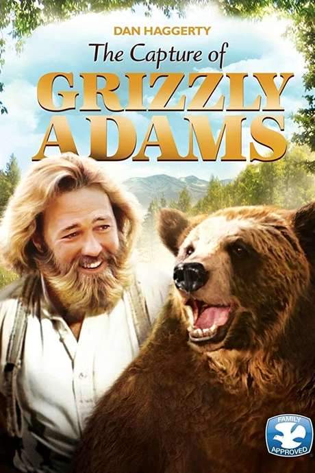 The Capture of Grizzly Adams (1982) movie poster