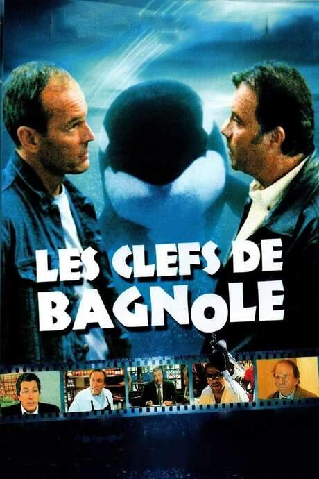 The Car Keys (2003) movie poster