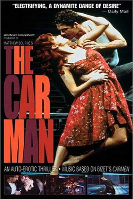 The Car Man (2001) movie poster