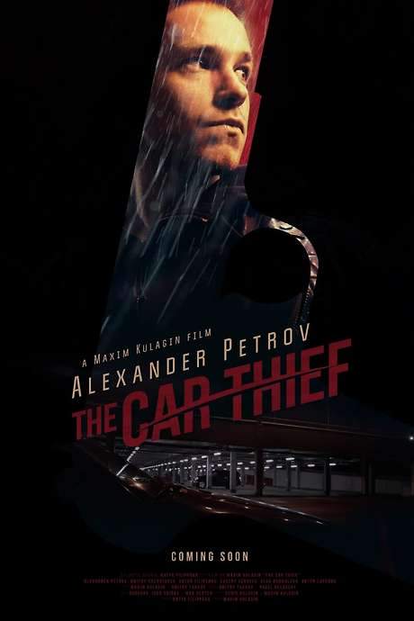 The Car Thief (2015) movie poster